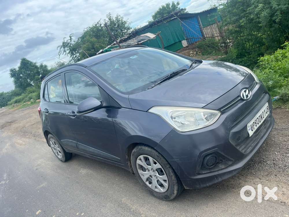 Hyundai Grand I10 2015 Model