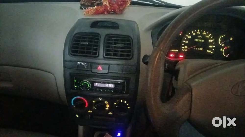 Hyundai Accent Hatchback 2006
