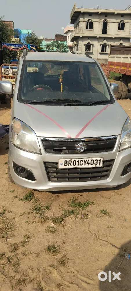 Maruti Suzuki Wagon R 1.0 2016 Petrol 52000 Km Driven