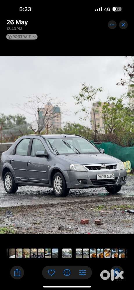 Mahindra Verito Diesel 2012