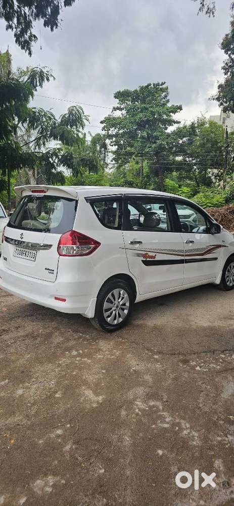 Maruti Suzuki Ertiga Shvs Vdi, 2016, Diesel