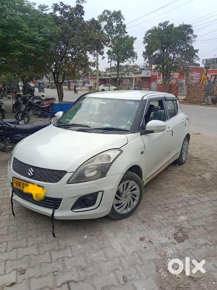 Maruti Suzuki Swift 2016 Cng & Hybrids 282000 Km Driven
