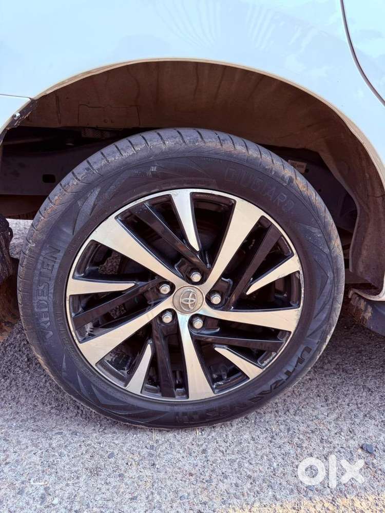 Toyota Innova Crysta 2021 Automatic Single Owner For Sale