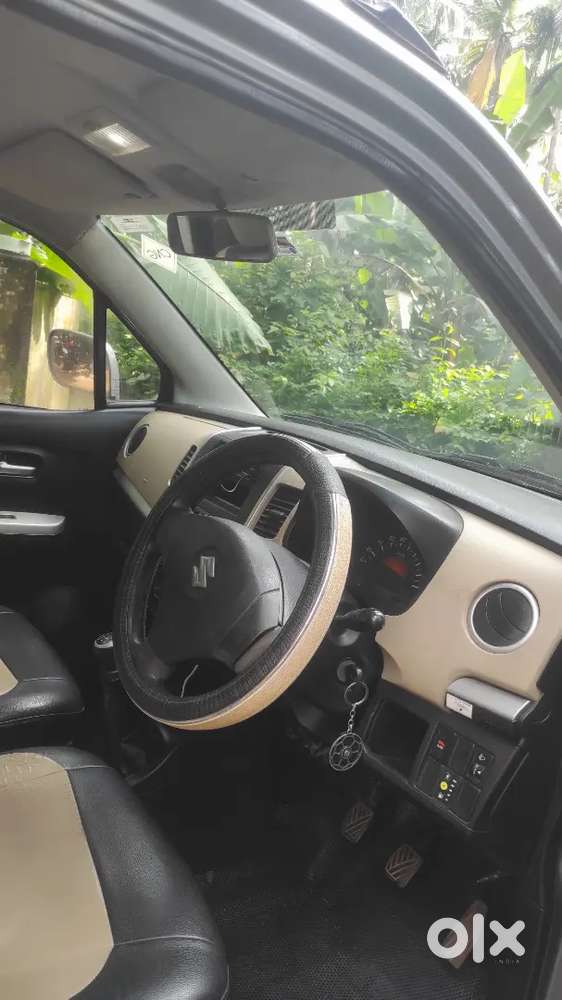 Maruti Suzuki Wagon R 2017 Lxi Cng Optional