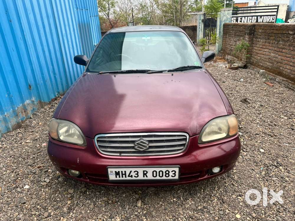 Baleno 1.6 Altura 2006 Petrol/lpg