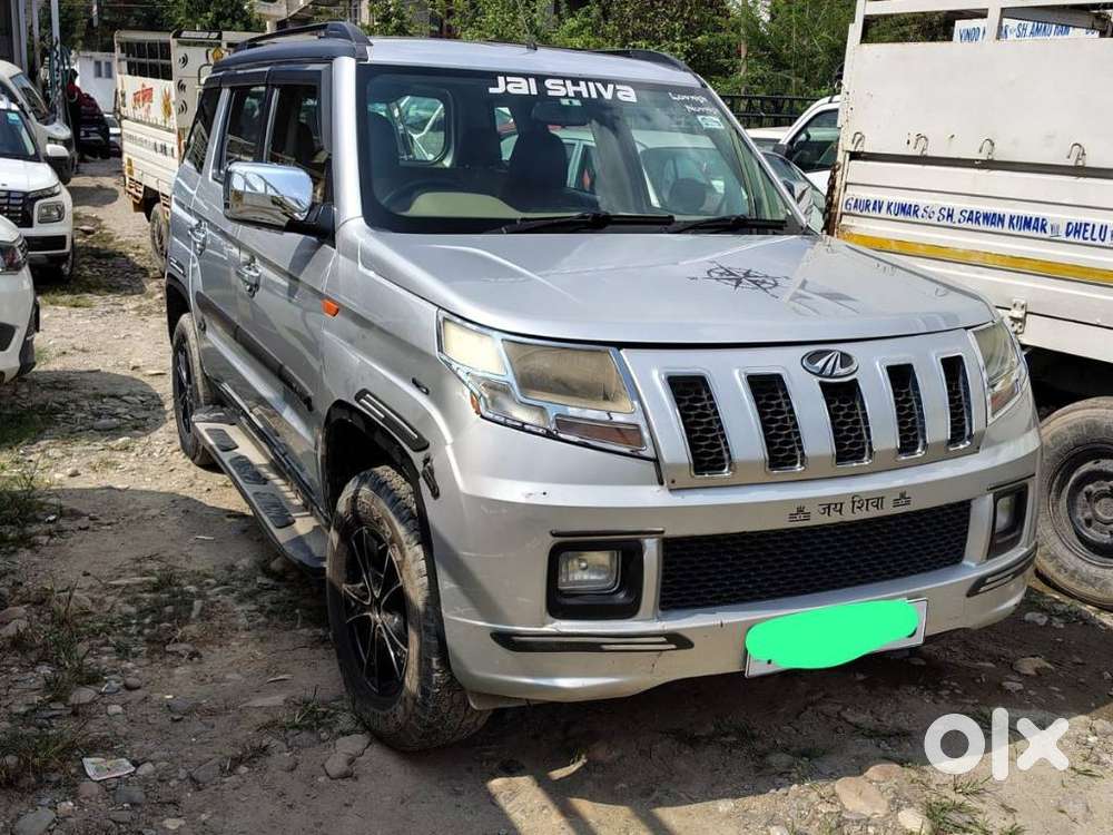 Mahindra Tuv 300, 2016, Diesel