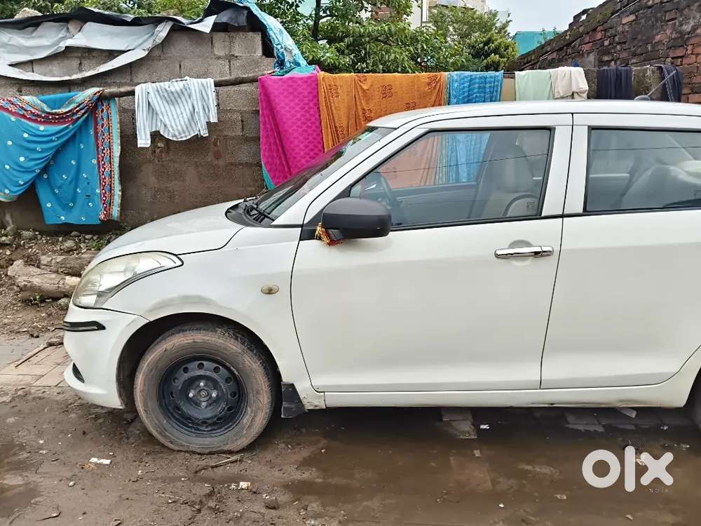 Maruti Suzuki Swift Dzire 5 Petrol Manual