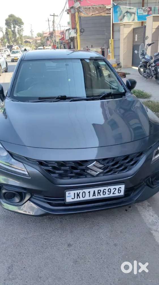 New Generation Baleno 2022 Petrol In Perfect Condition.
