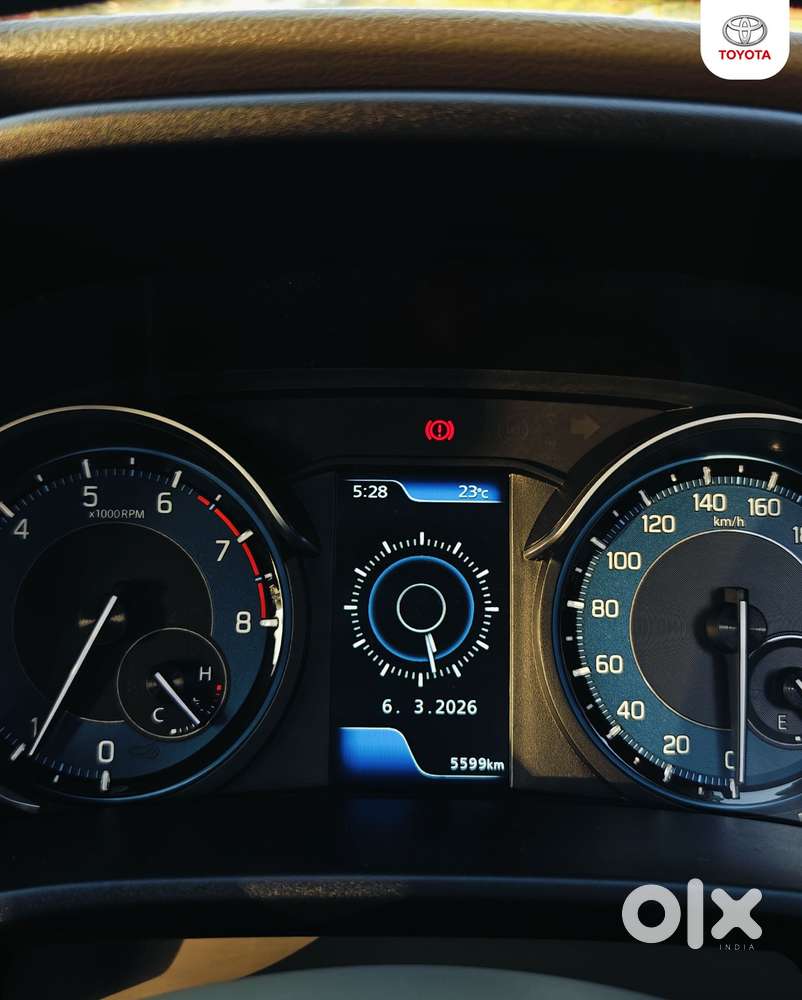 Toyota Rumion G Mt, 2025, Petrol