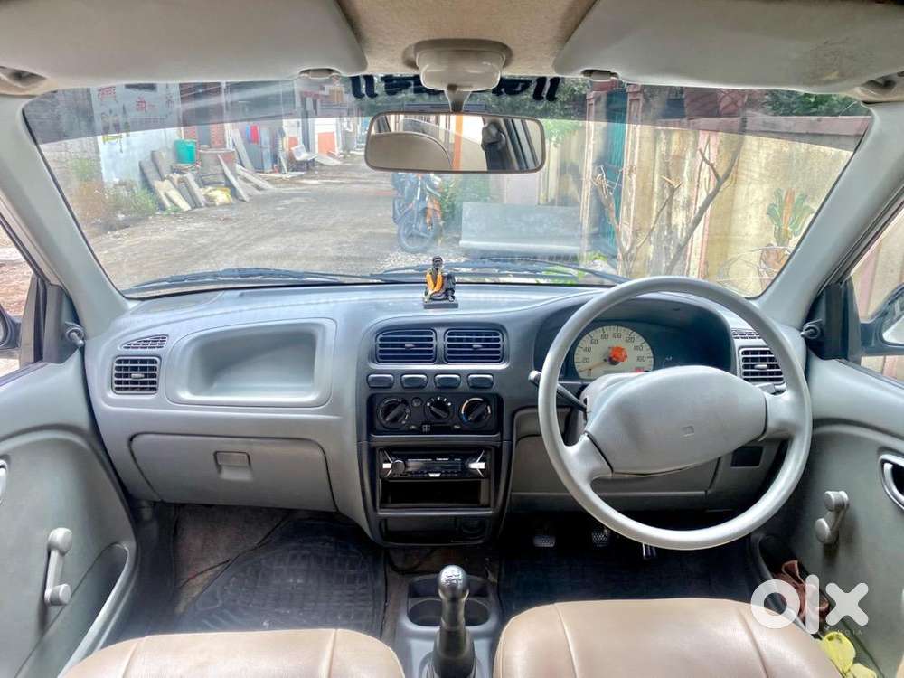 Maruti Suzuki Hybrid 2005
