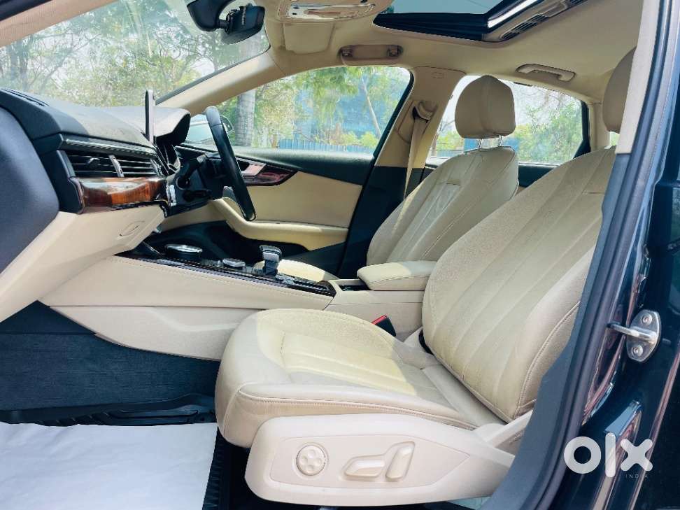 Audi A4 2.0 Tdi (177bhp) Technology Pack, 2017, Diesel