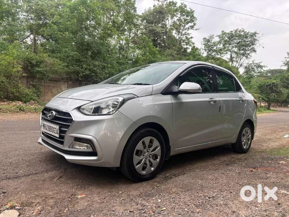 Hyundai Xcent 1.2 S Special Edition, 2018, Petrol