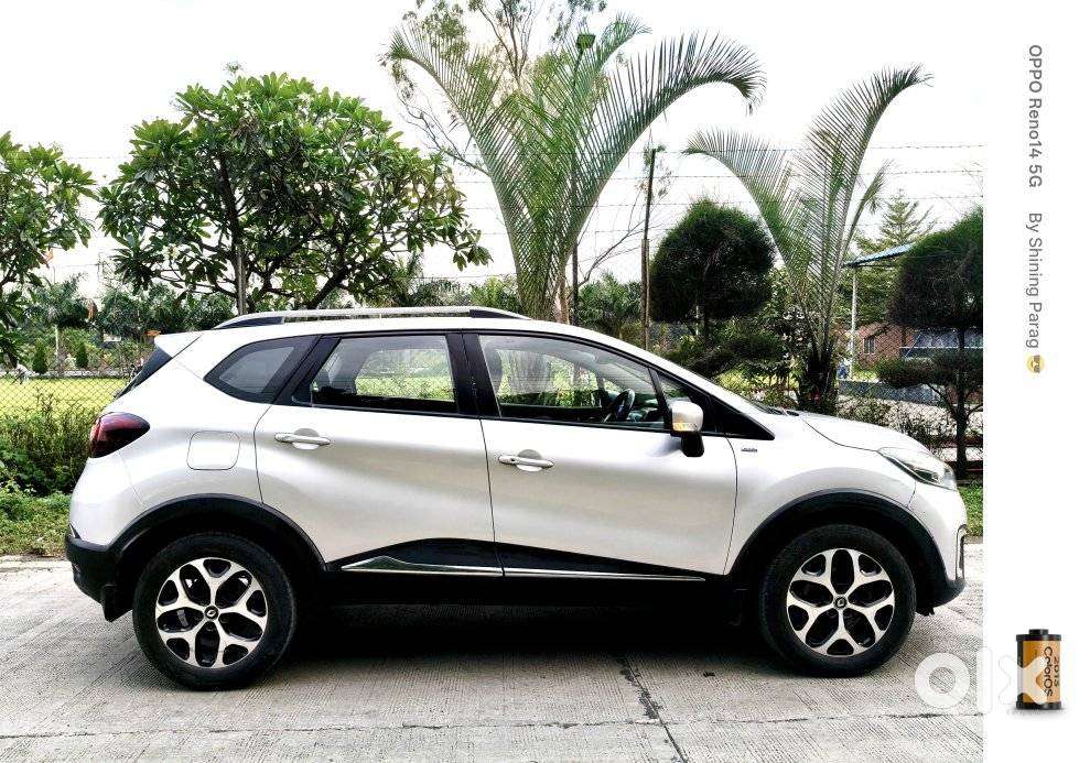 Renault Captur 1.5 Diesel Rxt, 2017, Diesel