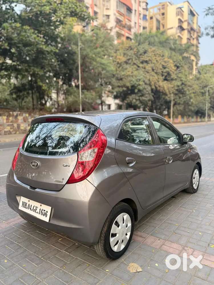 Hyundai Eon Plus 2014