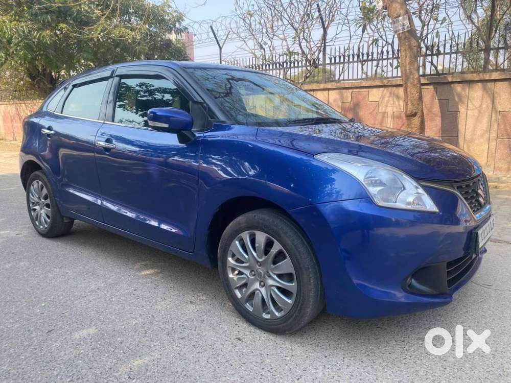 Maruti Suzuki Baleno 1.2 Zeta At, 2017, Petrol