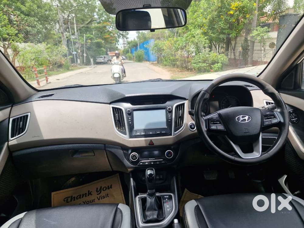 Hyundai Creta 1.6 Crdi At Sx Plus, 2017, Diesel