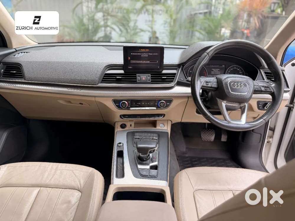 Audi Q5 2.0 Tdi Quattro Premium Plus, 2018, Diesel