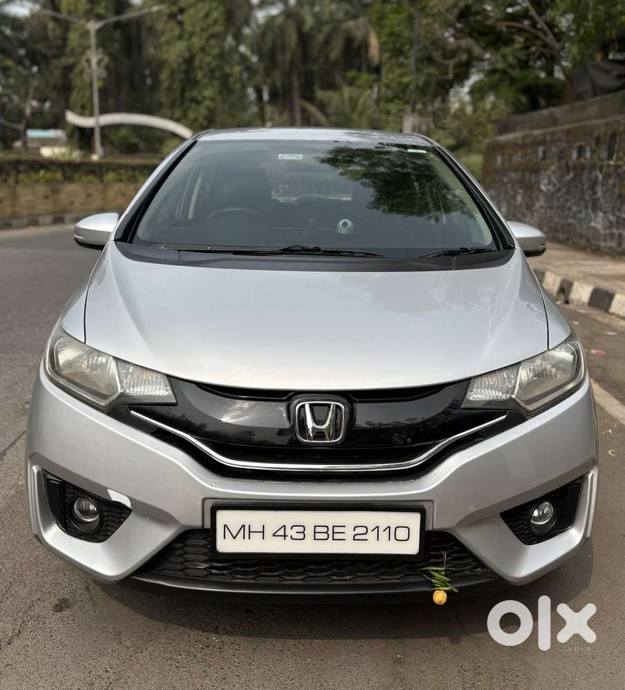 Honda Jazz 1.2 Vx I Vtec, 2016, Petrol