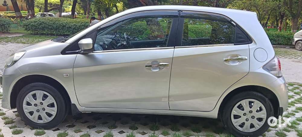 Honda Brio S Mt, 2015, Petrol