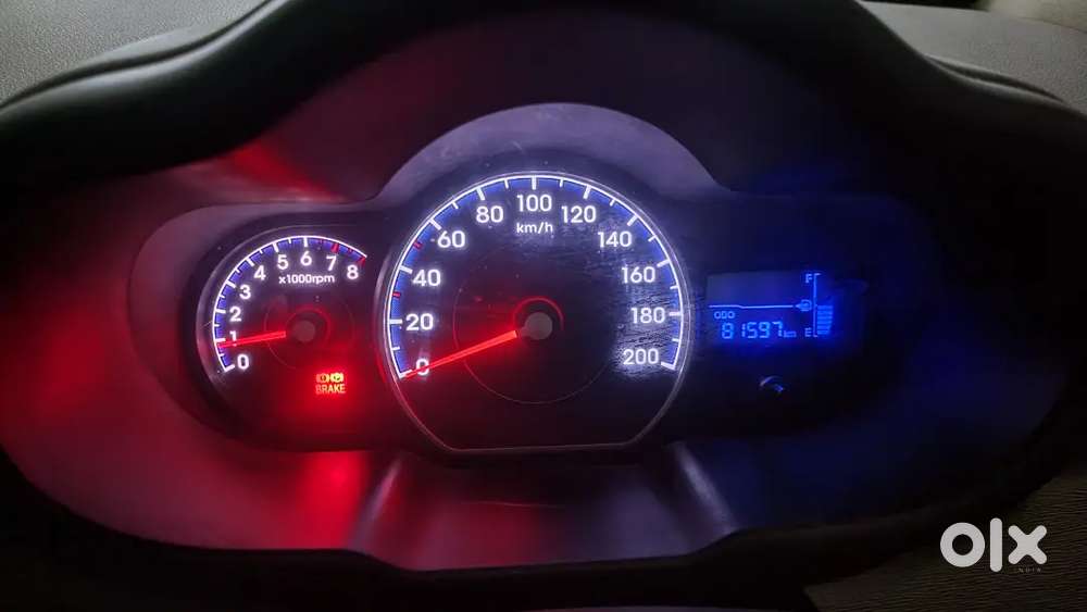 Hyundai I10 Magna – Excellent Condition  New Battery  No Accident