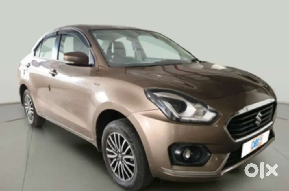 Maruti Suzuki Dzire 2017 Petrol 87000 Km Driven