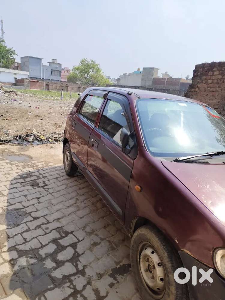 Maruti Suzuki Alto 2010 Petrol Good Condition