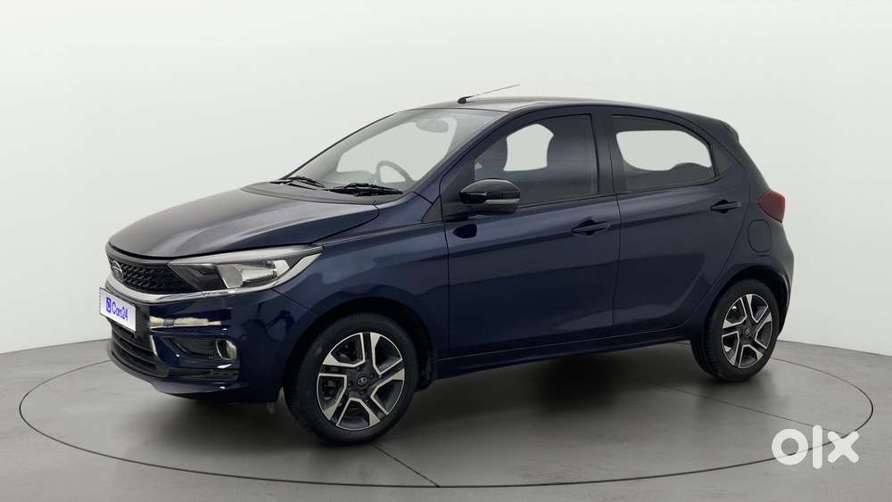 Tata Tiago Xza Plus, 2021, Petrol