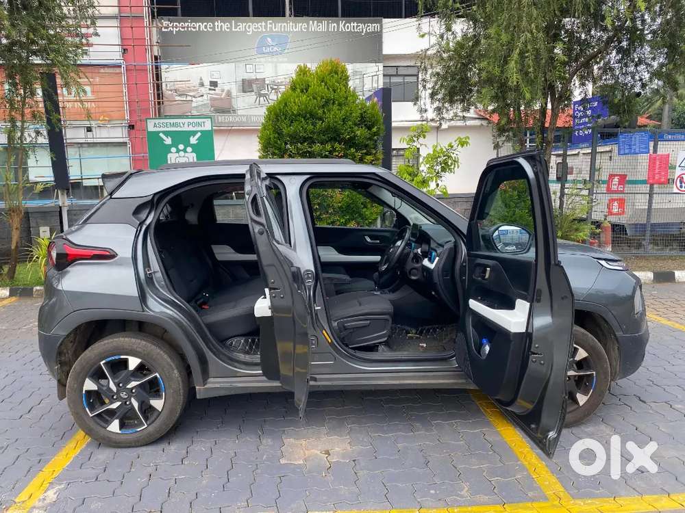 Tata Punch 1.2 Revotron 2023
