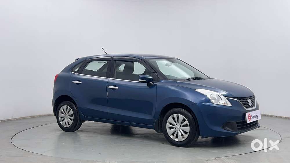 Maruti Suzuki Baleno 1.2 Delta At, 2017, Petrol
