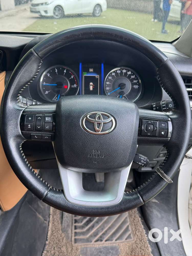 Toyota Fortuner, 2019, Diesel