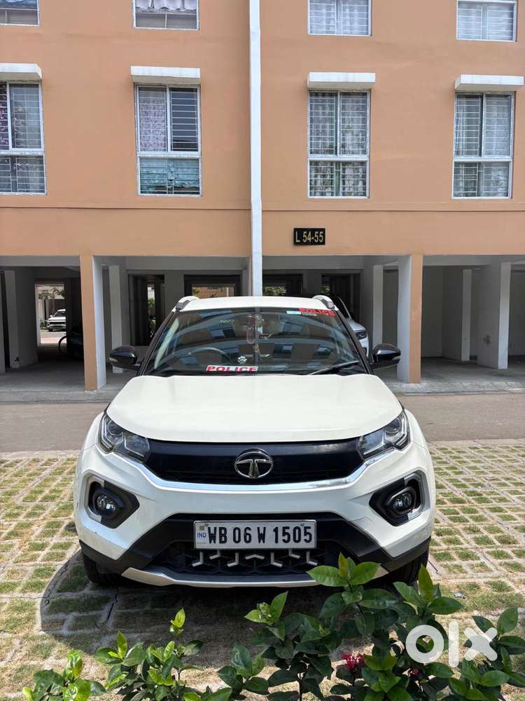 Tata Nexon Petrol 2021