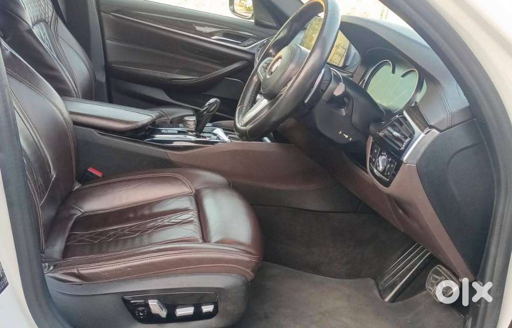 Bmw 5 Series 530d, 2019, Diesel