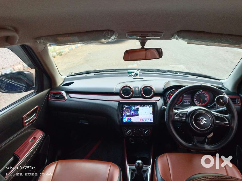 Maruti Suzuki Swift 1.2 Vxi (o), 2020, Petrol