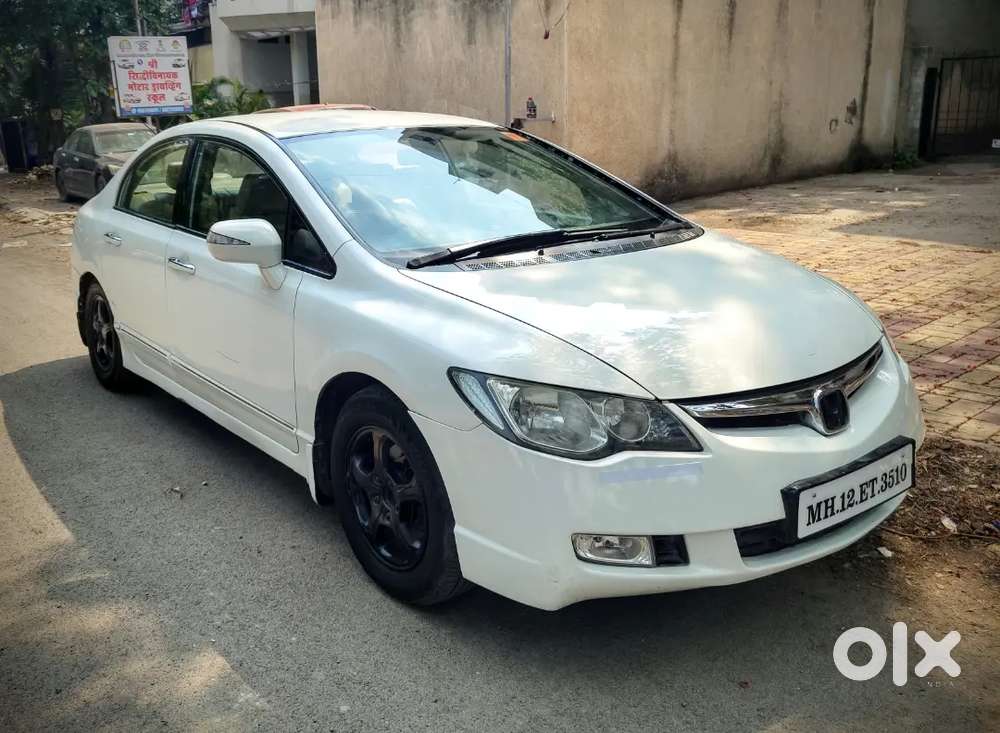 Honda Civic 1.8 V Mt