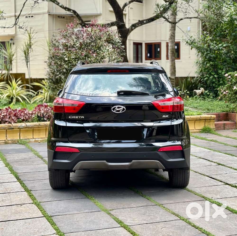 Hyundai Creta 1.6 Sx Automatic Diesel, 2016, Diesel