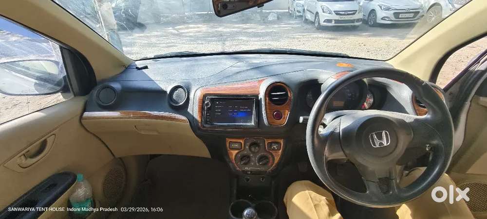 Honda Mobilo  Petrol+cng