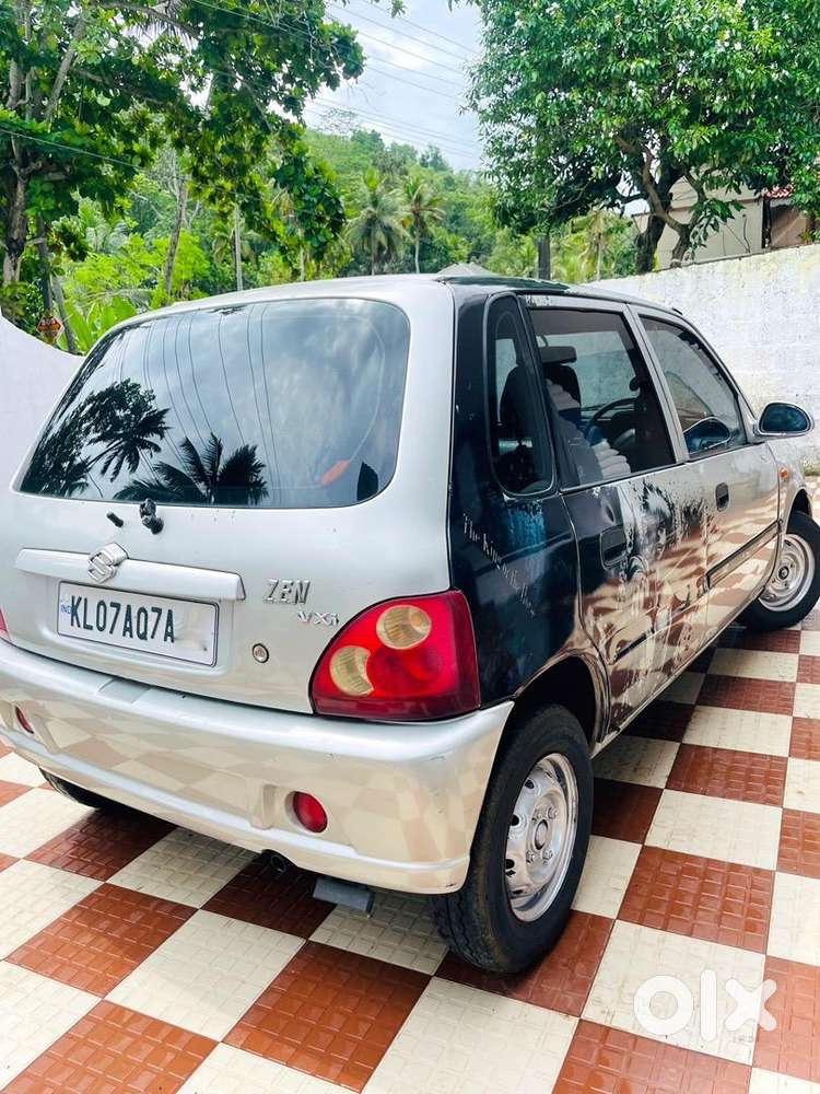 Maruti Suzuki Zen Mpfi Vxi  2003 Petrol Good Condition