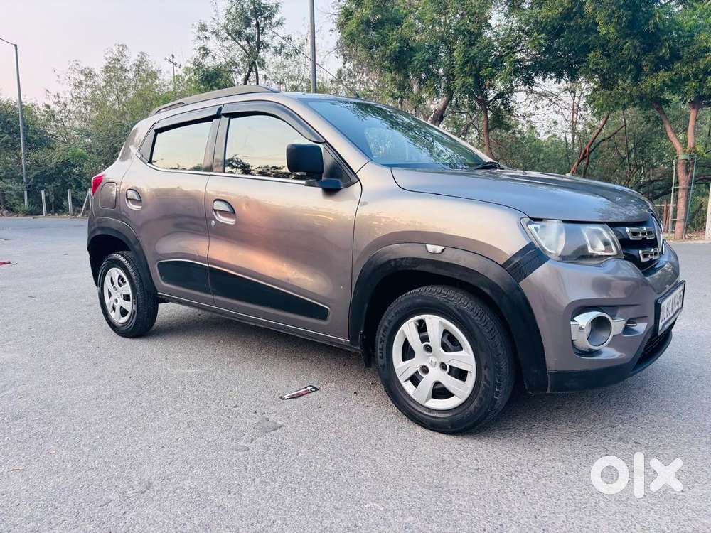 Renault Kwid Rxt Optional, 2015, Petrol