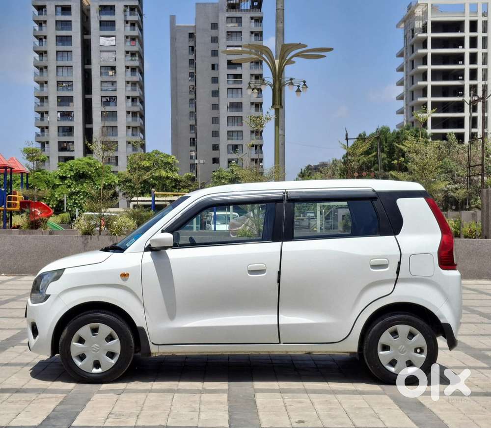 Maruti Suzuki Wagon R Vxi Opt, 2021, Petrol