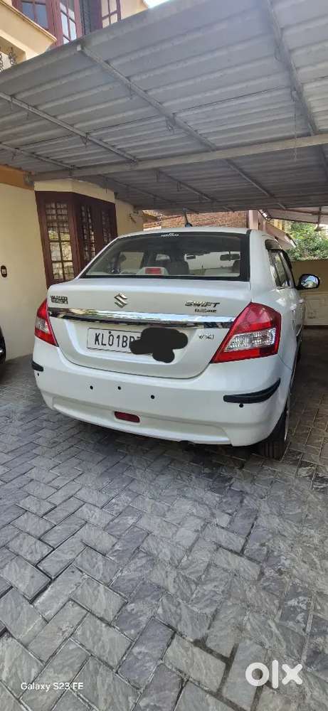 Maruti Suzuki Swift Dzire 2014 Petrol 41000 Km Driven