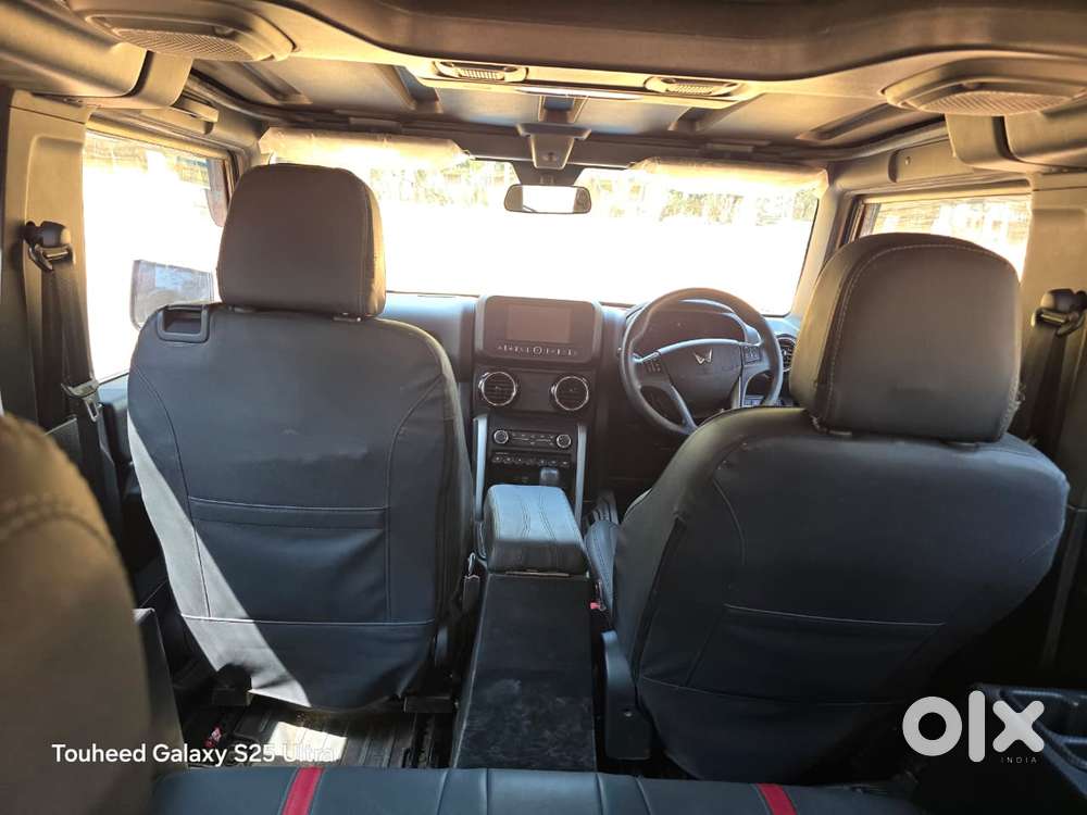 Mahindra Thar Lx 4x4 Hardtop, 2023, Diesel