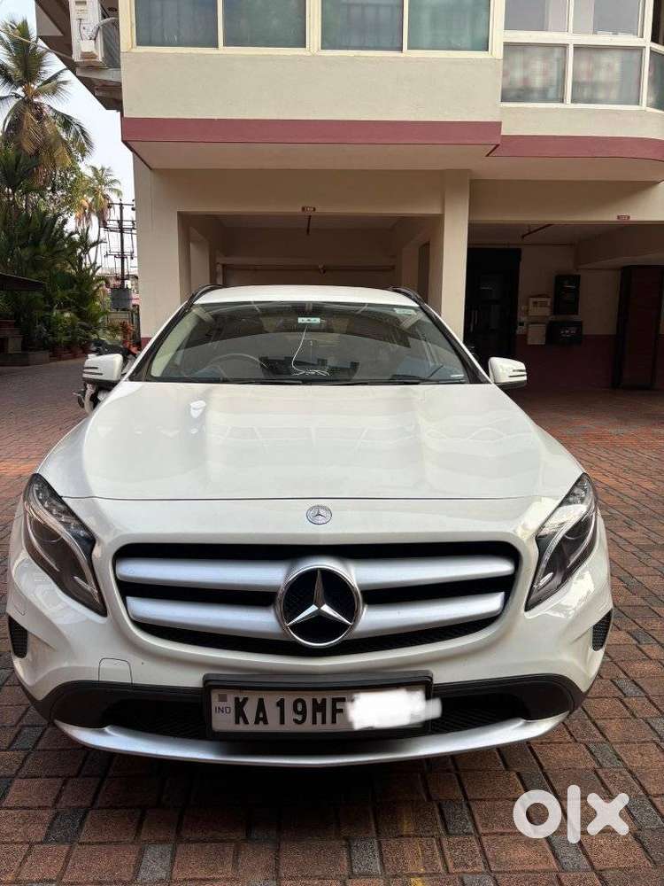 Mercedes-benz Gla 200, 2015, Diesel