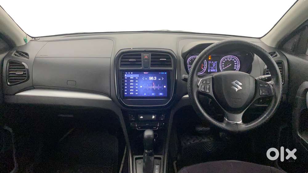 Maruti Suzuki Vitara Brezza 1.5 Zxi Plus At, 2020, Petrol