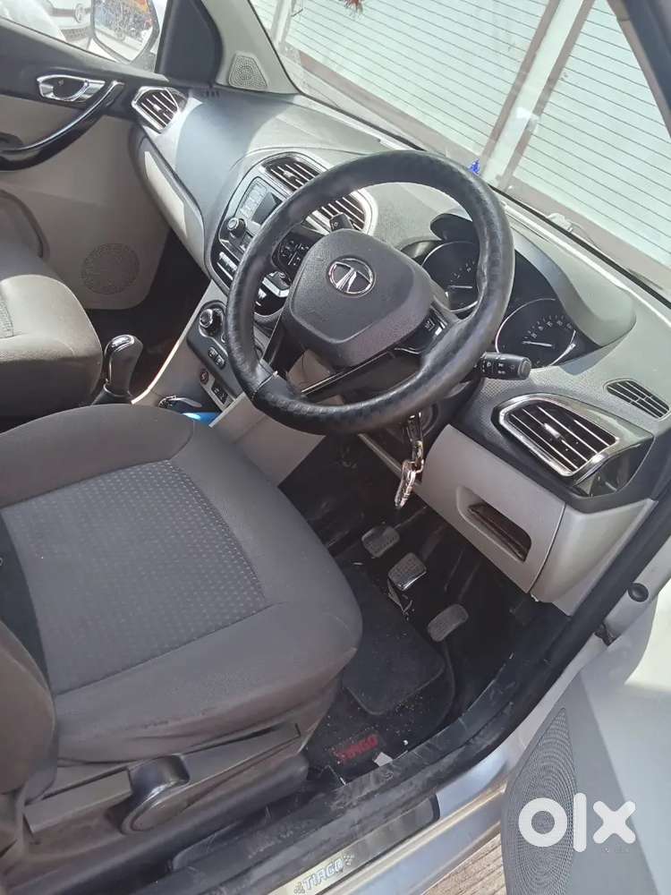 Tata Tiago 2018 Petrol 58000 Km Driven