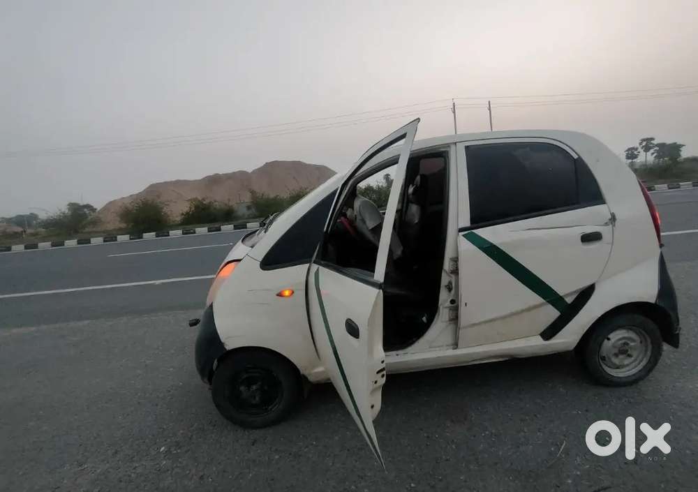 Tata Nano 2009 Petrol 51000 Km Driven