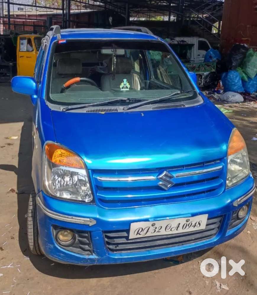 Maruti Suzuki Wagon R 2009