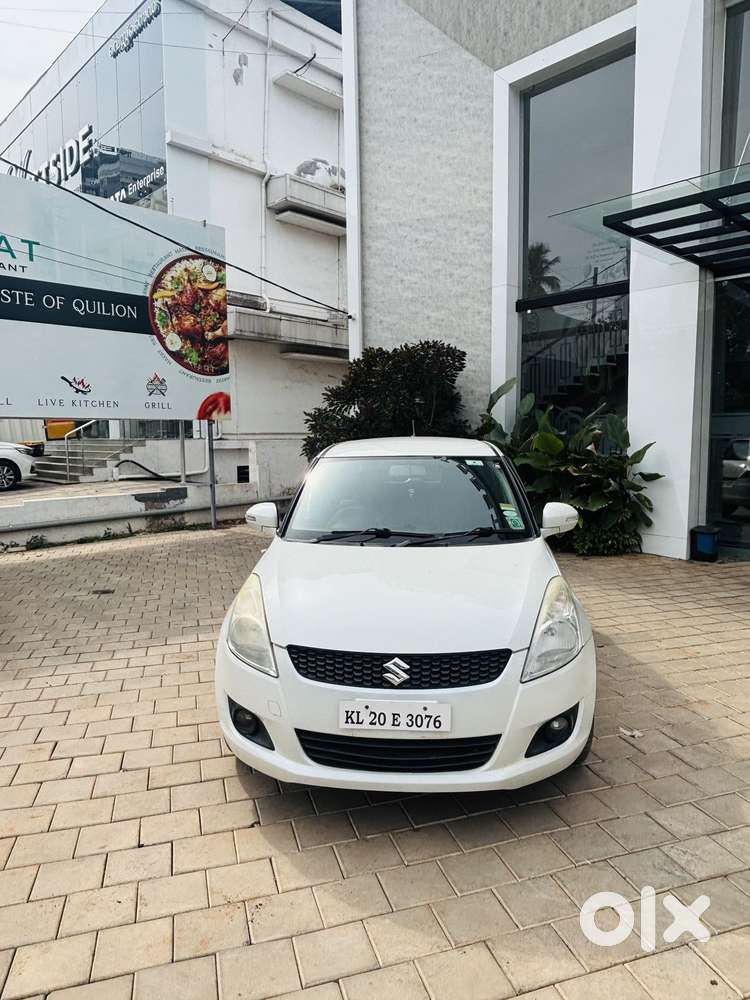 Maruti Suzuki Swift Ddis Vdi, 2012, Diesel