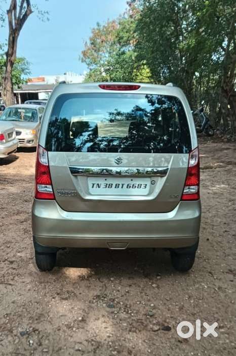 Maruti Suzuki Wagon R Vxi 1.2, 2013, Petrol