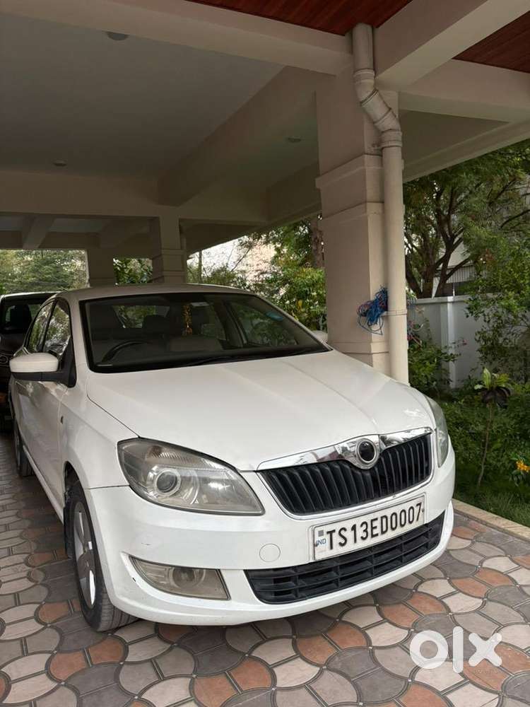 Skoda Rapid 2015