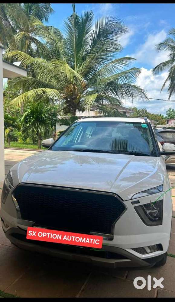 Hyundai Venue Sx (o) Mt 1.5 Diesel, 2024, Diesel